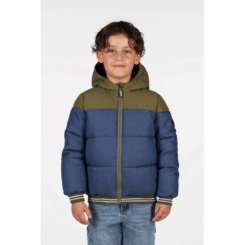 B.Nosy gewatteerde jas blauw afbeelding