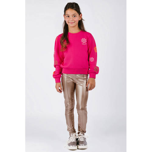 B.Nosy super skinny casual broek goud afbeelding