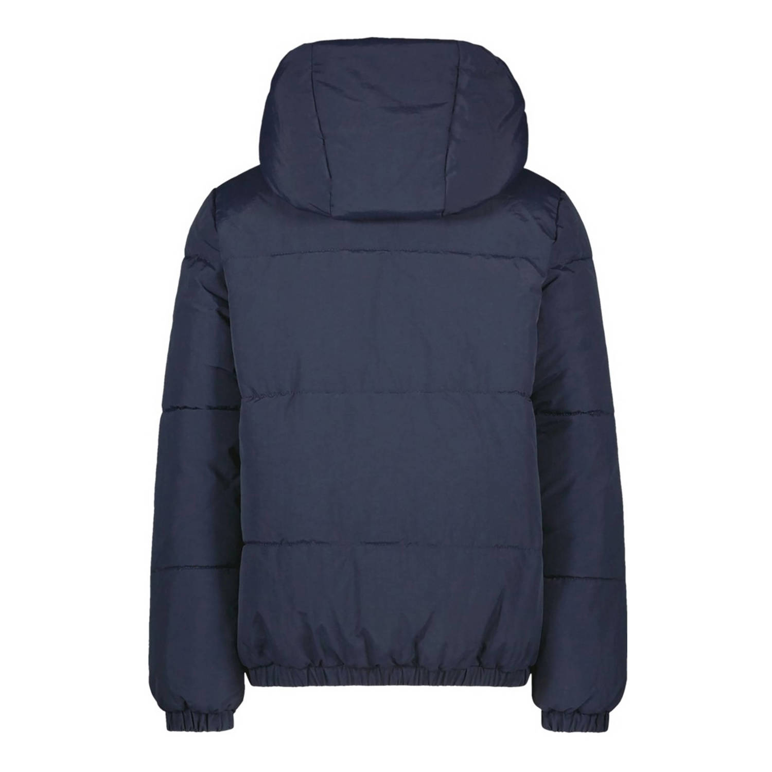 B.Nosy reversible jas winter blauw