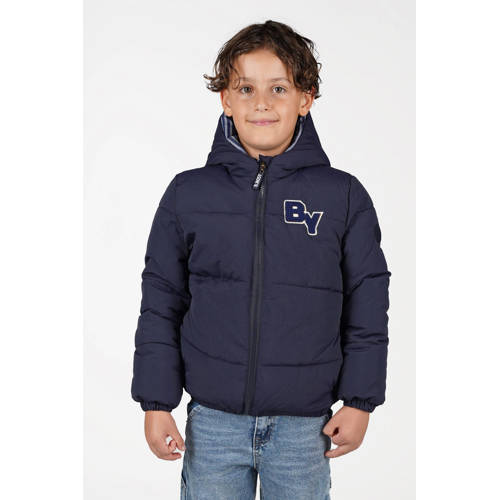 B.Nosy reversible jas winter blauw afbeelding