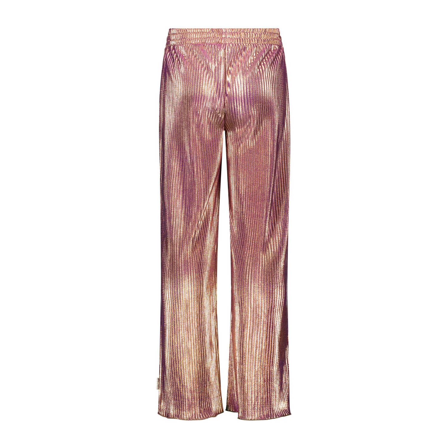 B.Nosy straight casual broek goud