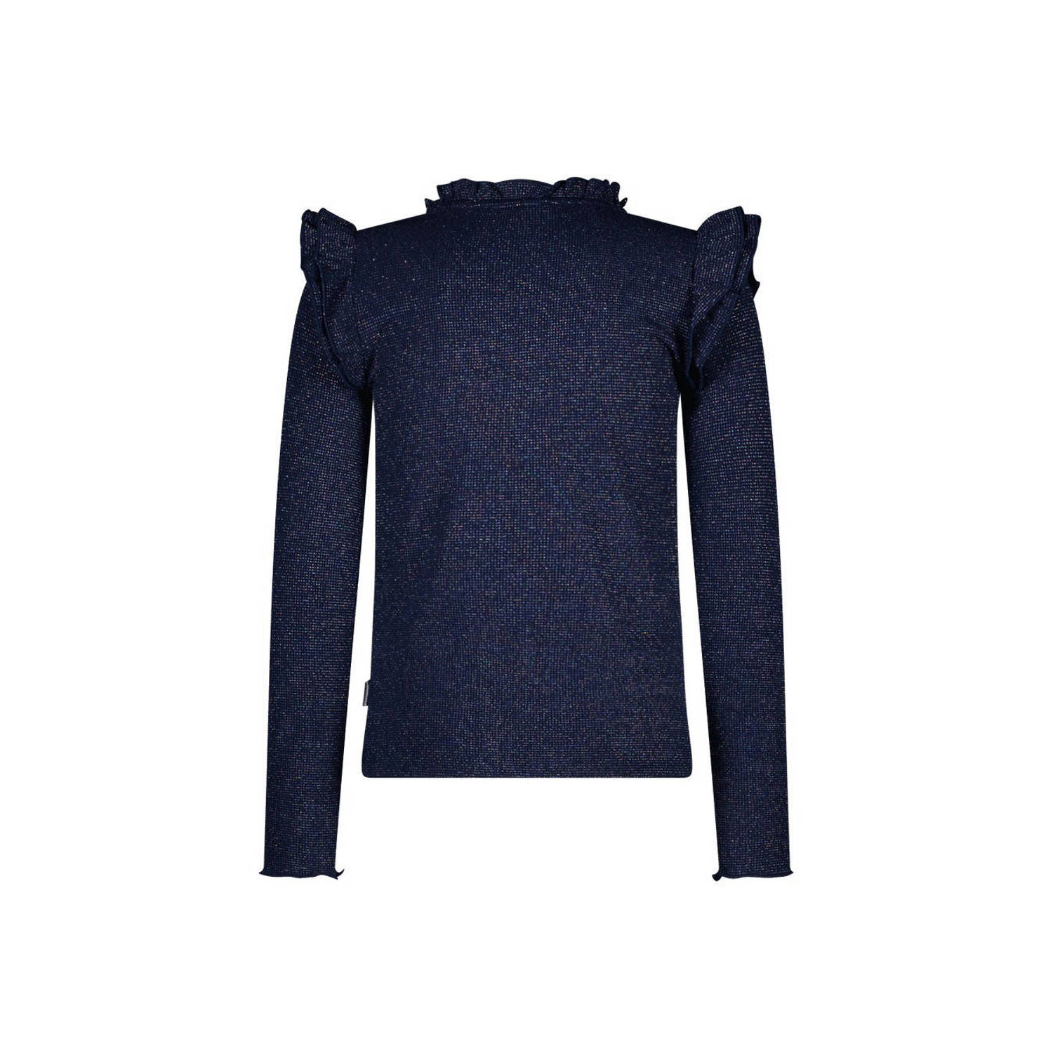 B.Nosy longsleeve donkerblauw