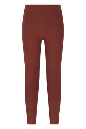 super skinny legging bruin