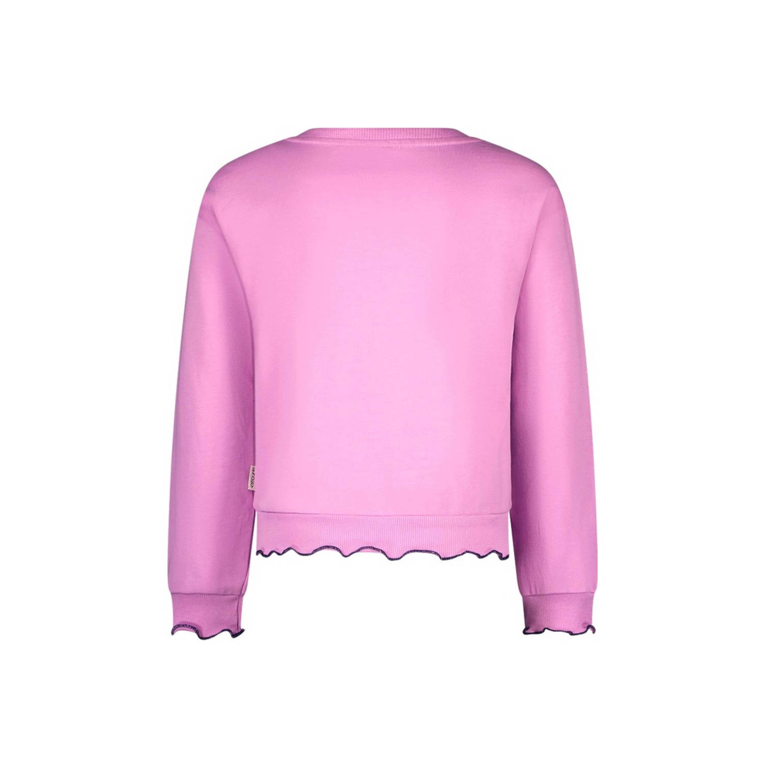 B.Nosy sweater lila