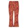 B.Nosy flared legging oranje