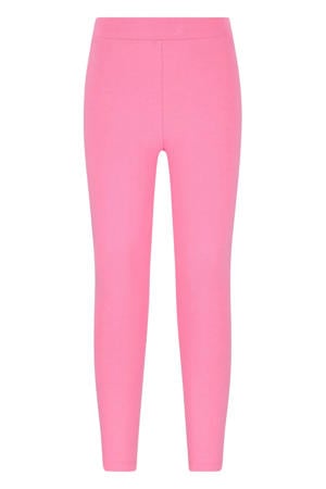 super skinny legging roze