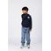 B.Nosy hoodie donkerblauw