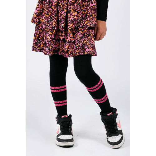 B.Nosy maillot zwart/roze afbeelding