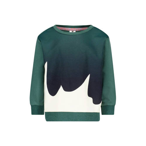 B.Nosy sweater groen afbeelding