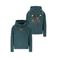 B.Nosy hoodie donkergroen