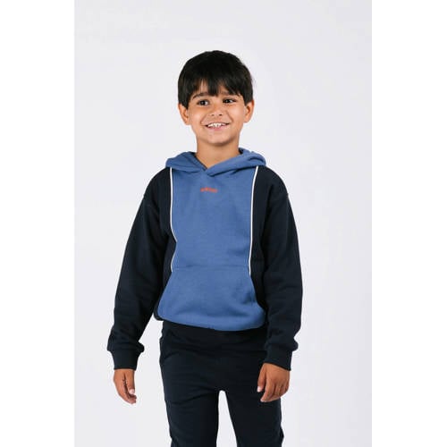 B.Nosy hoodie donkerblauw afbeelding