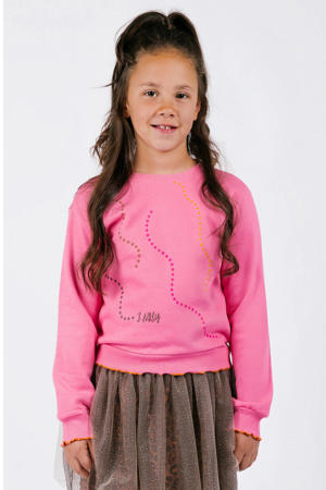 sweater roze