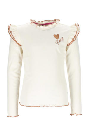 longsleeve ecru