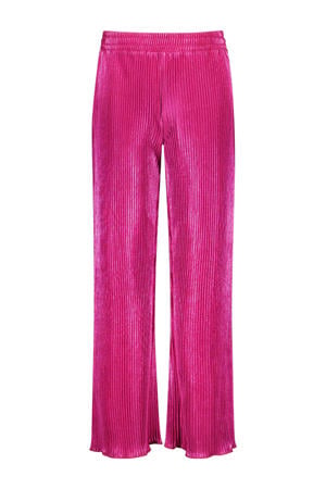straight casual broek roze