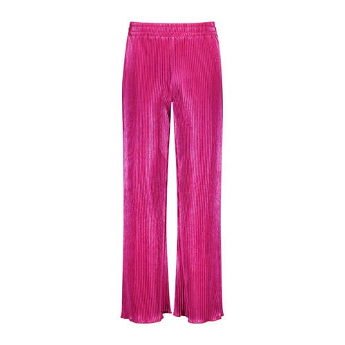 B.Nosy straight casual broek roze afbeelding