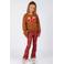 B.Nosy flared broek multi