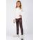 B.Nosy skinny legging donkerrood