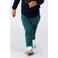 B.Nosy skinny casual broek groen