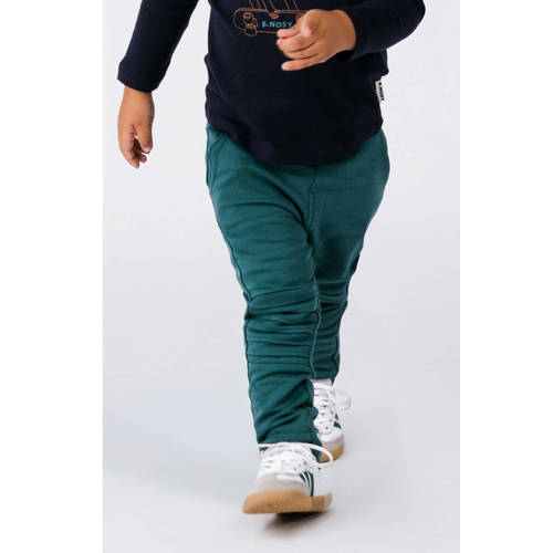 B.Nosy skinny casual broek groen afbeelding