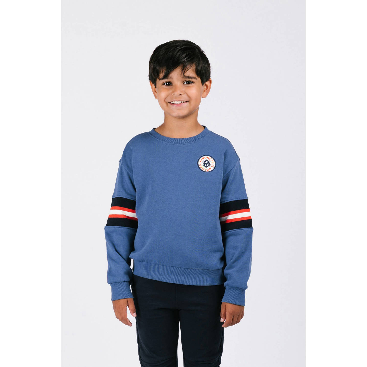 B.Nosy sweater blauw