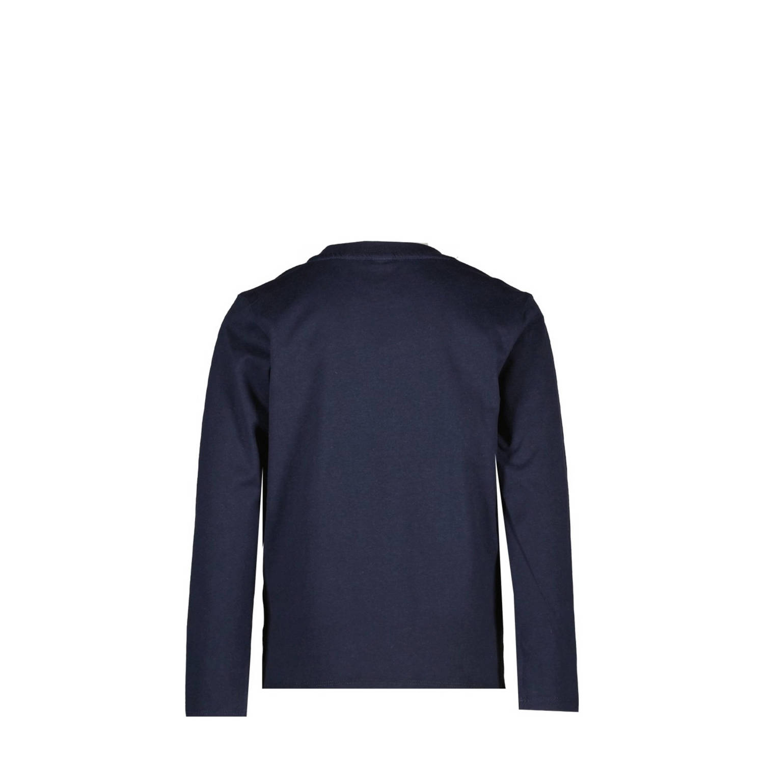 B.Nosy longsleeve blauw