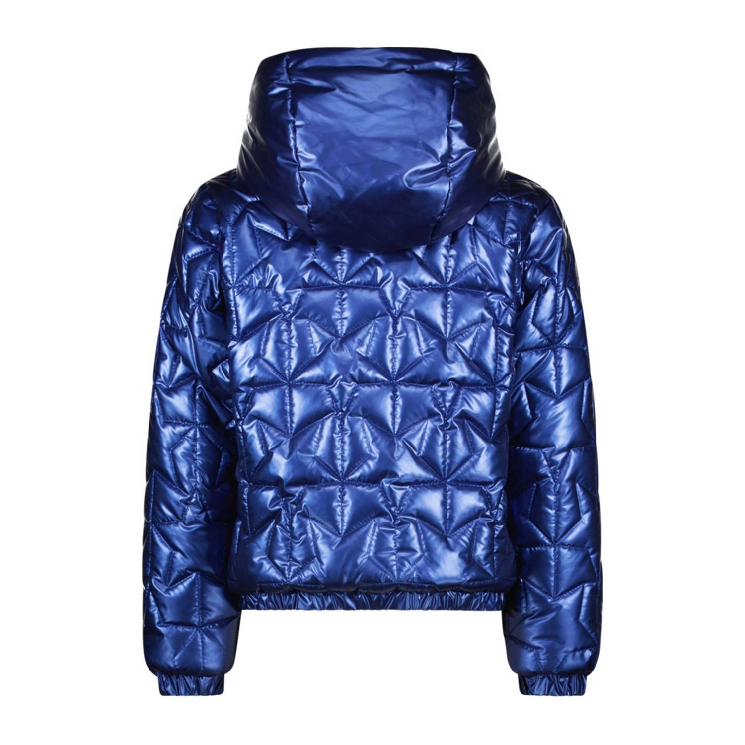 B.Nosy reversible jas winter blauw