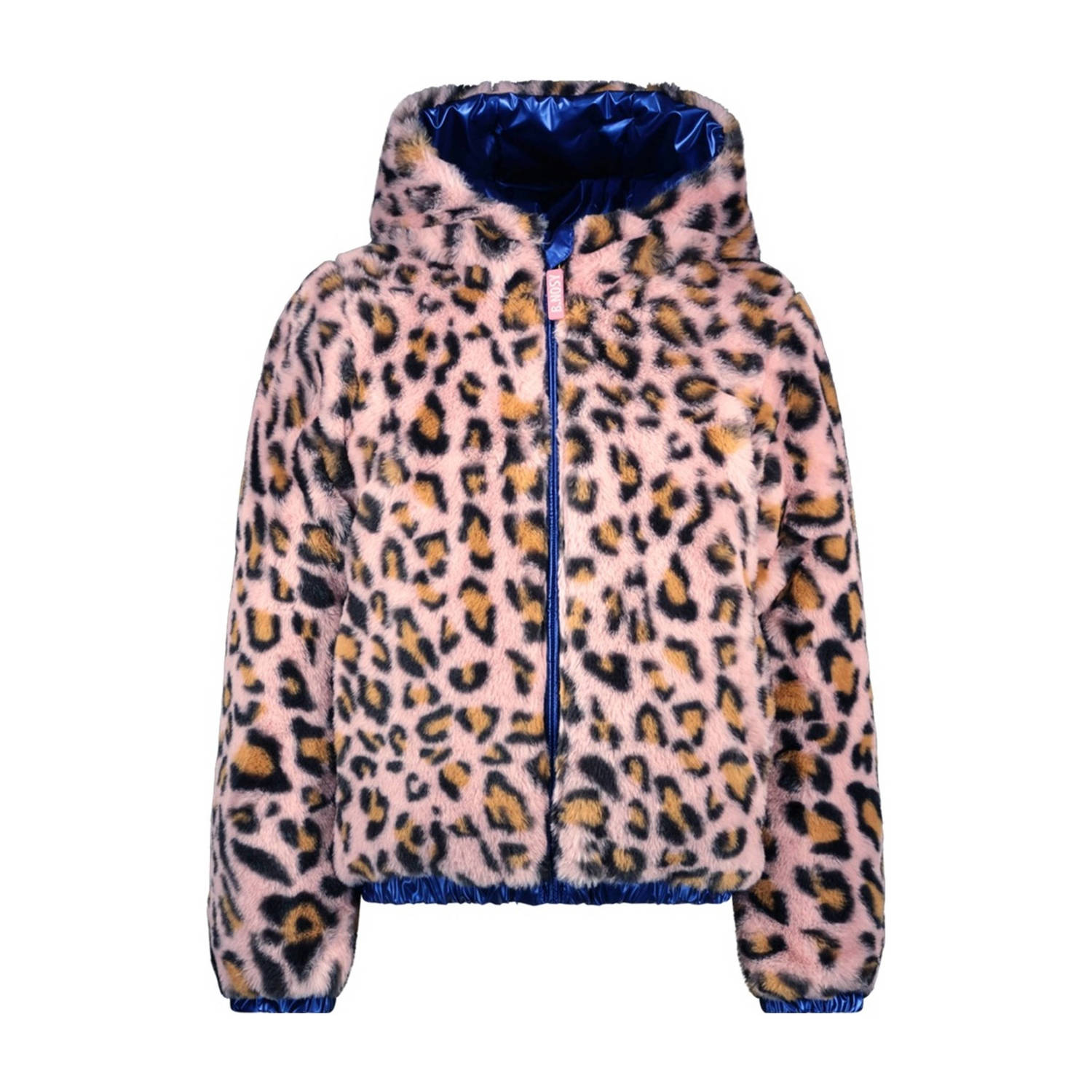 B.Nosy reversible jas winter blauw