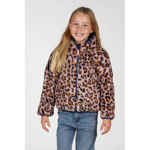 B.Nosy reversible jas winter blauw afbeelding