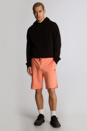 sweatshort oranje