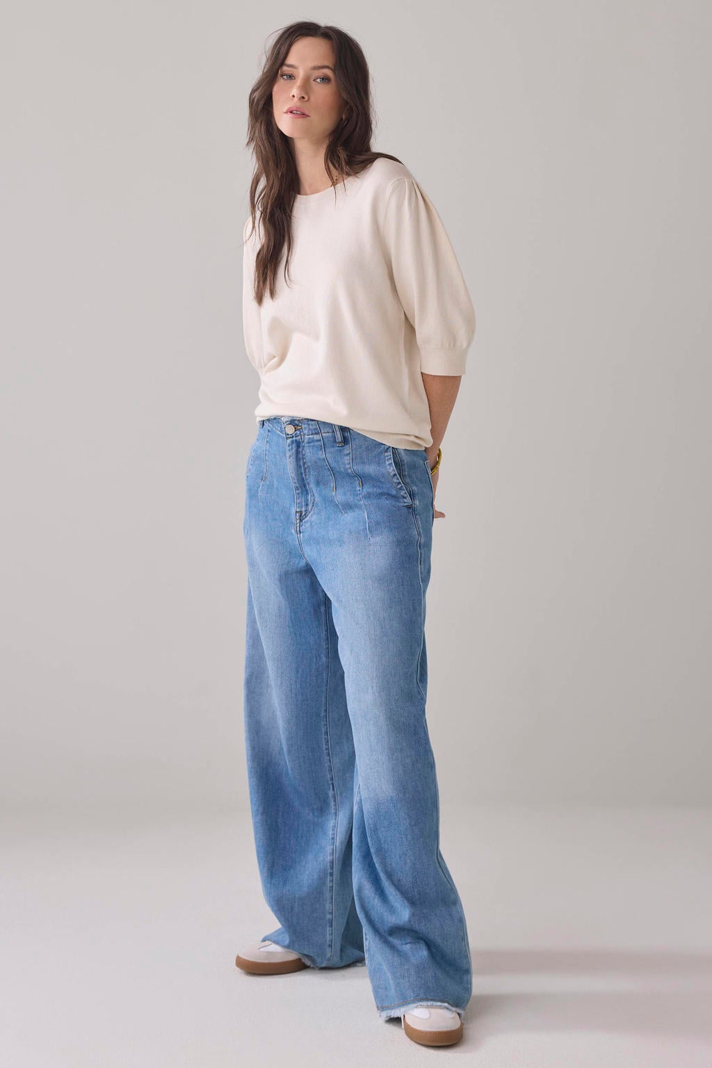 Summum pullover ecru