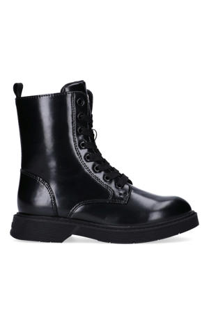 veterboots zwart