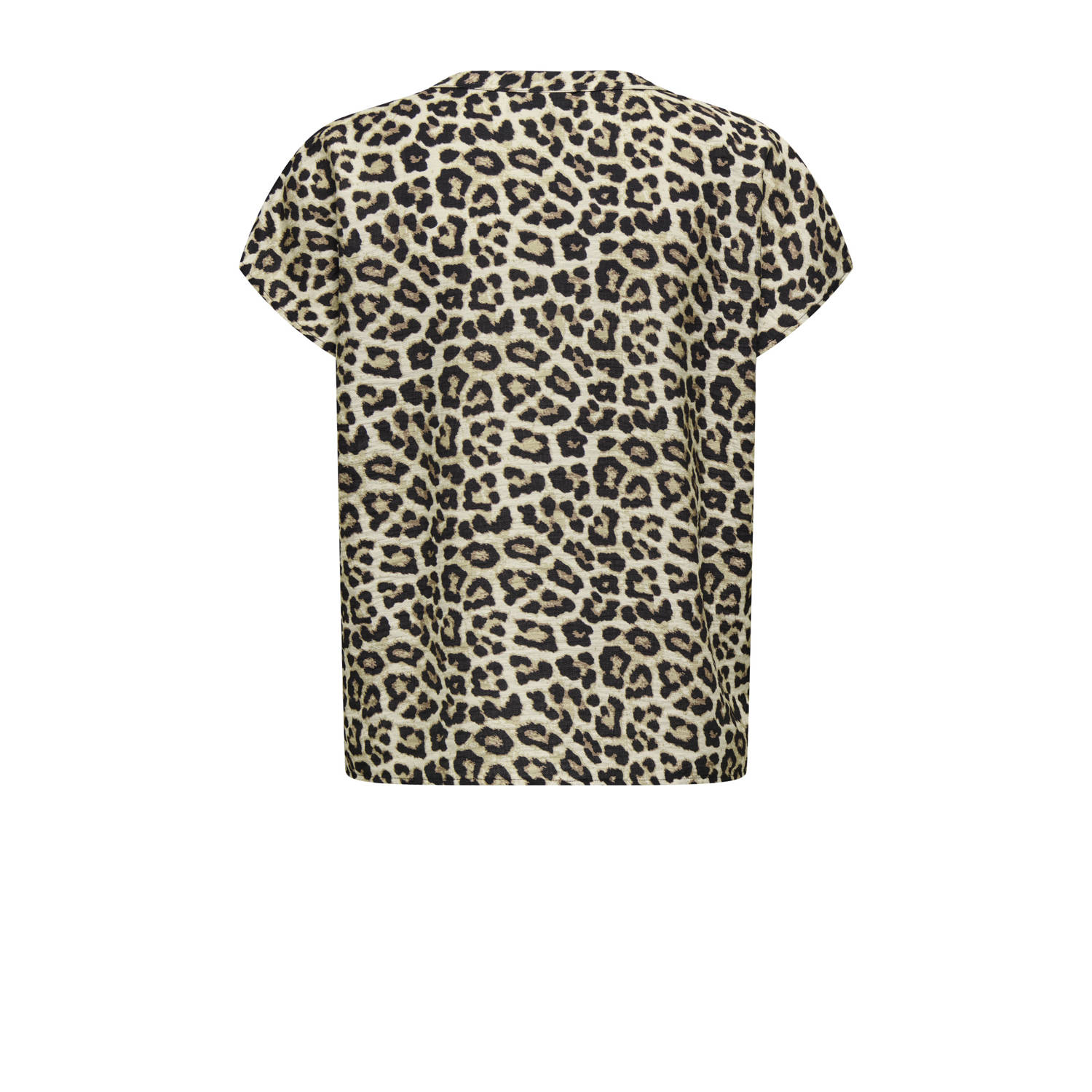 JDY blousetop lichtgrijs