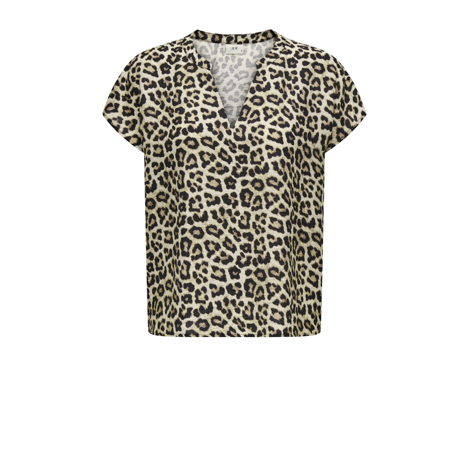 JDY blousetop lichtgrijs