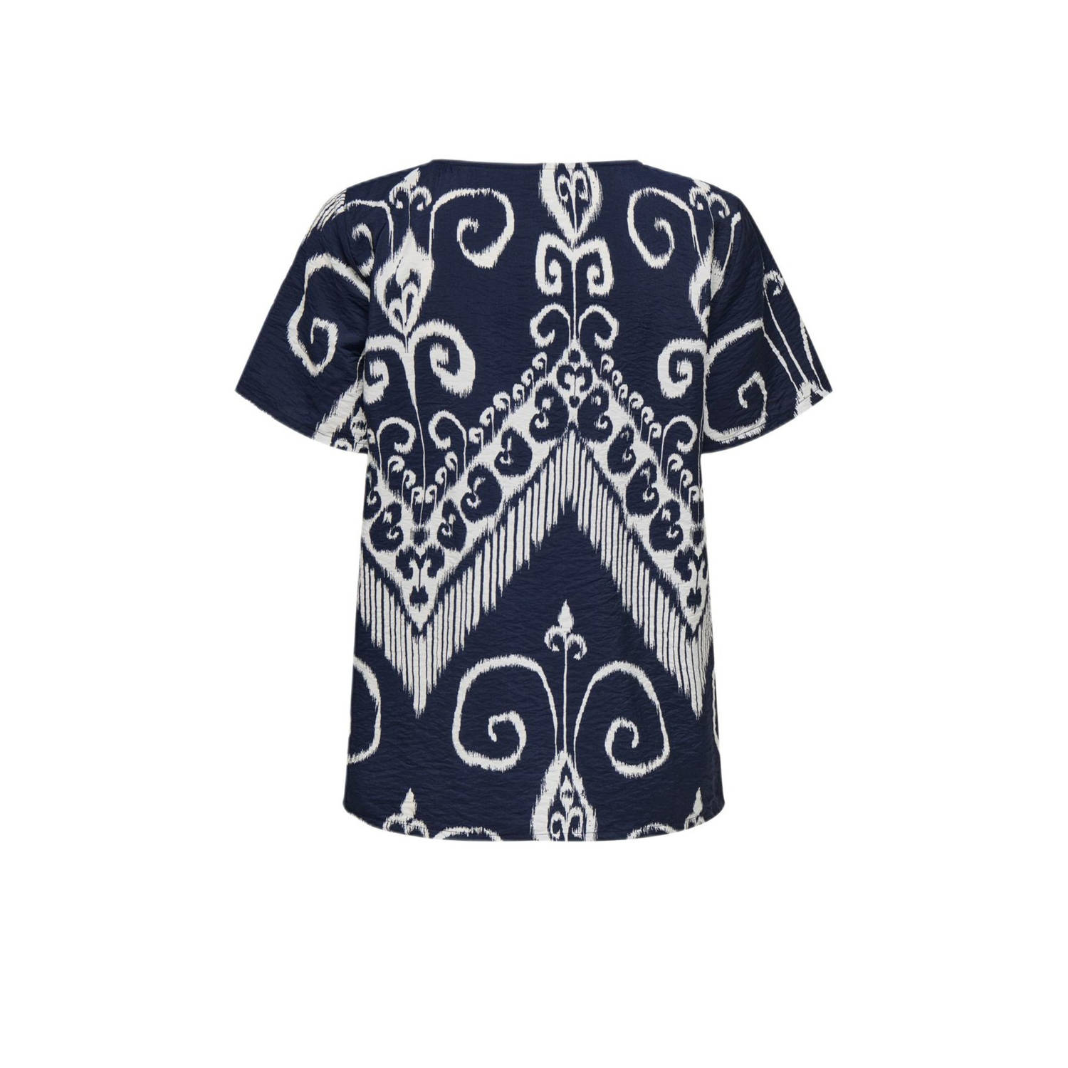 JDY top donkerblauw