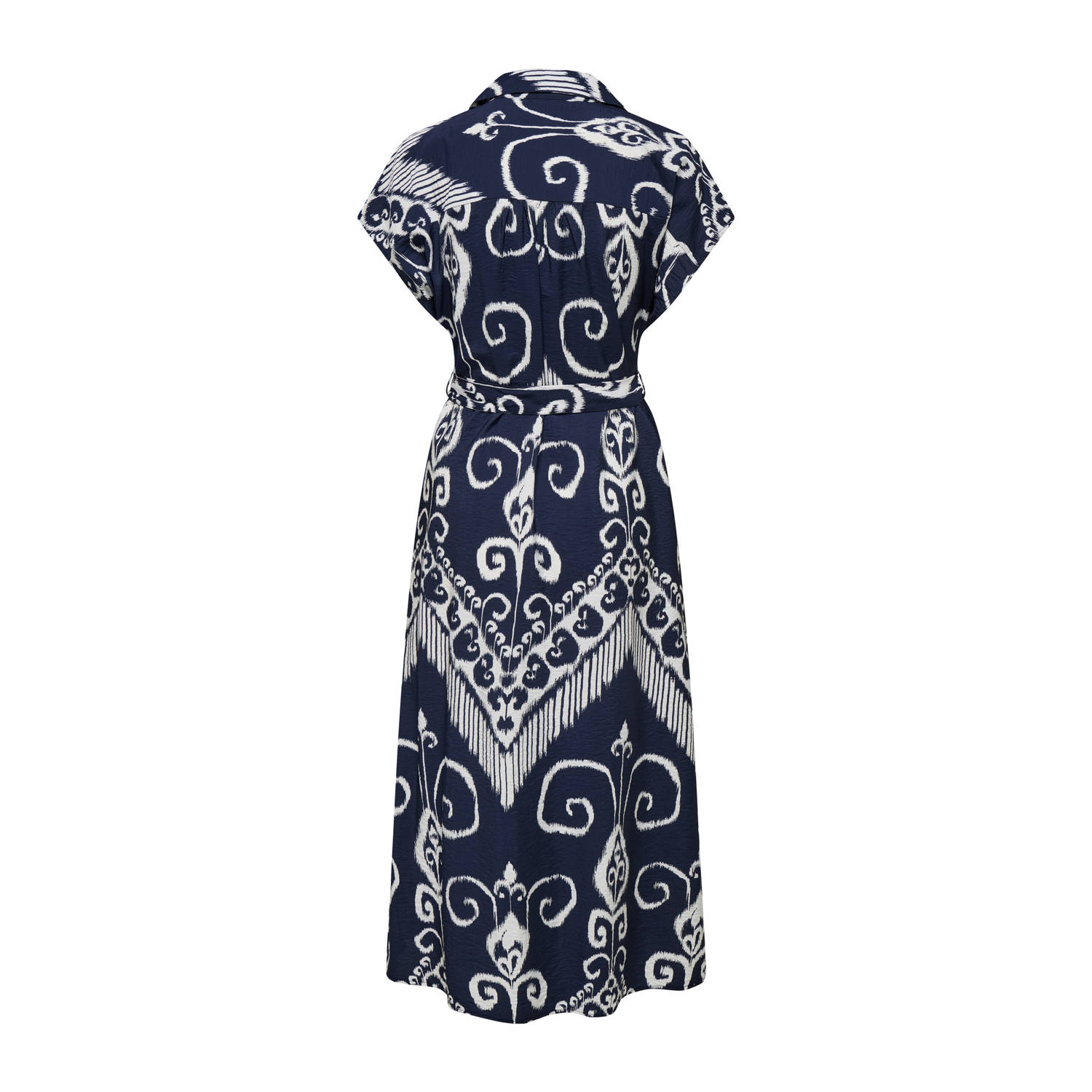 JDY zomerjurk donkerblauw