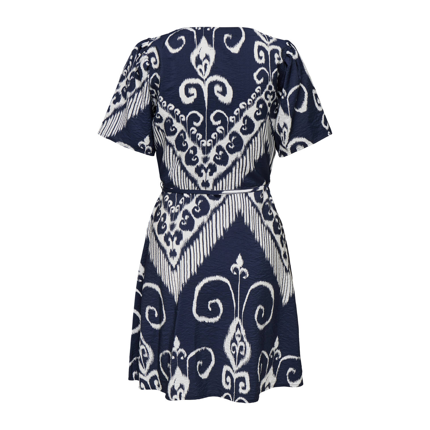 JDY blousejurk blauw