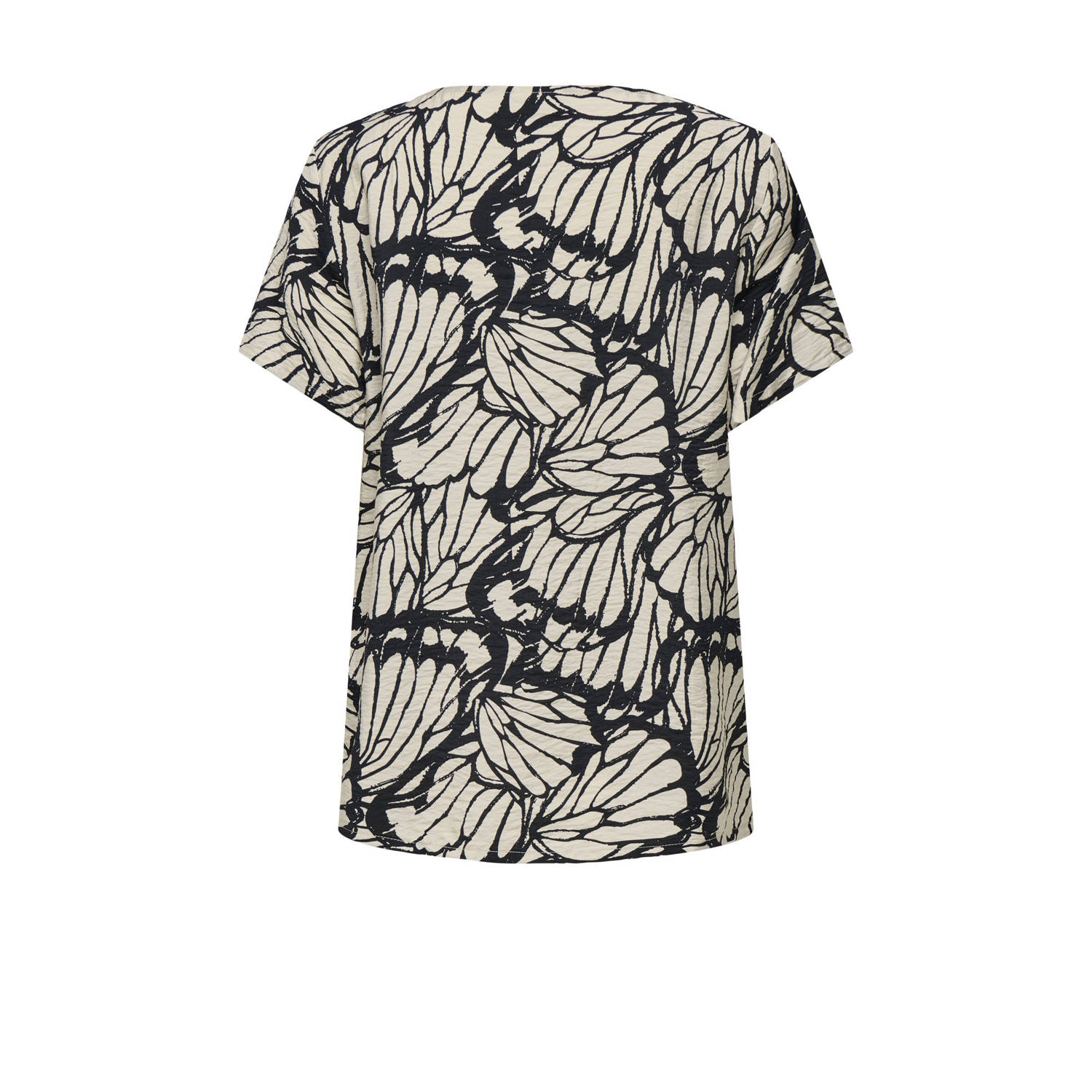 JDY top zwart