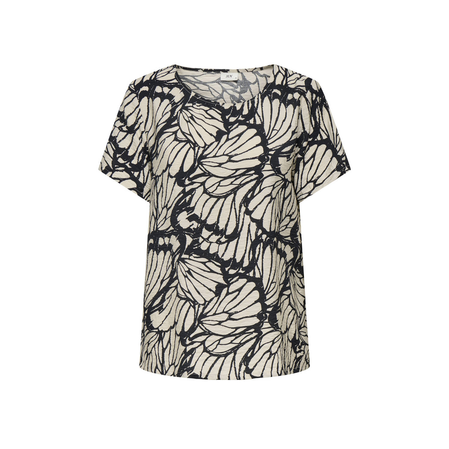 JDY top zwart