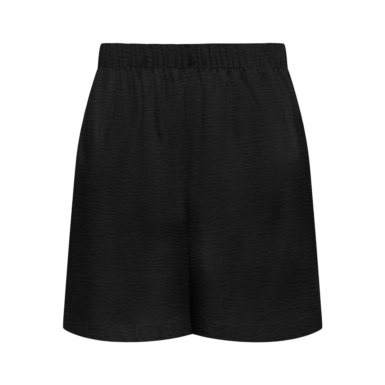 JDY a-lijn regular waist casual short zwart