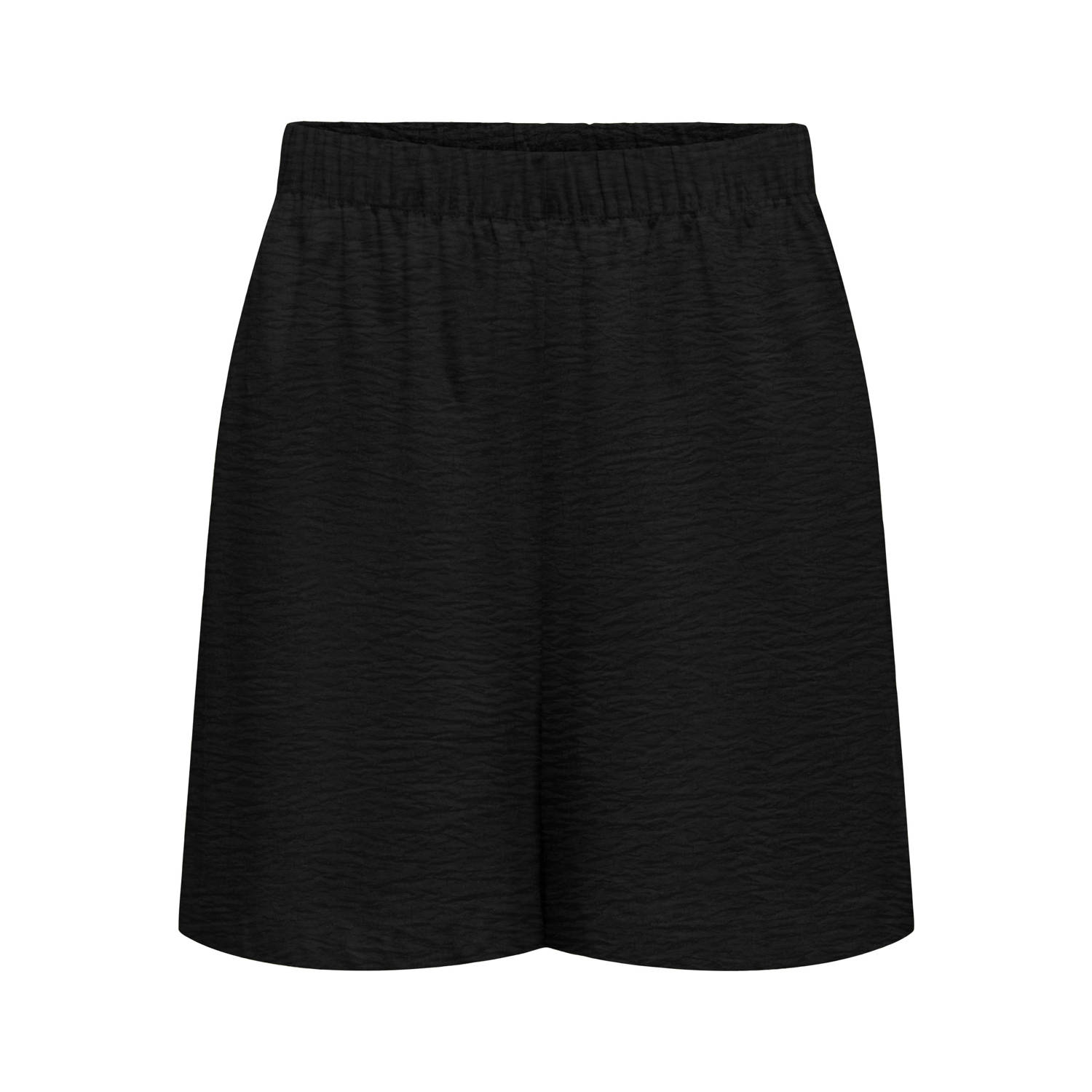 JDY a-lijn regular waist casual short zwart