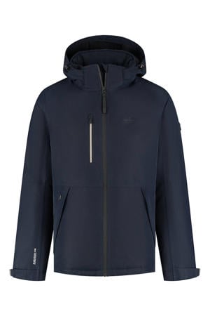 jas Anno donkerblauw