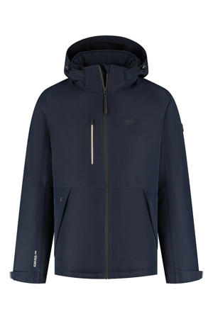 jas Anno donkerblauw