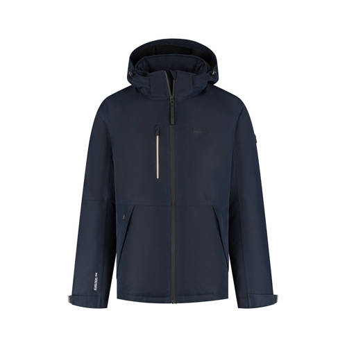 Kjelvik jas Anno donkerblauw afbeelding