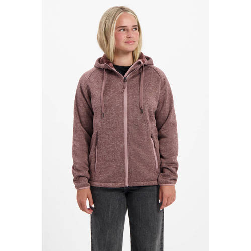 Kjelvik vest Amra roze afbeelding