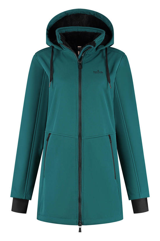 Kjelvik winterjassen dames
