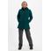 Kjelvik softshell jas Maren groen
