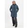 Kjelvik softshell jas Emy blauw