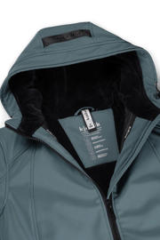 thumbnail: Kjelvik softshell jas Emy blauw