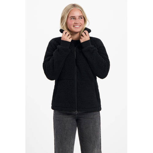 Kjelvik fleece vest Mies zwart afbeelding
