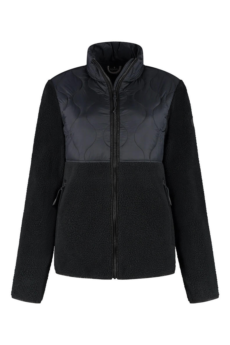 Kjelvik Fleece Vest Yuna Dames | Kampeerhal Roden Kjelvik Fleece Vest Yuna Dames | Kampeerhal Roden